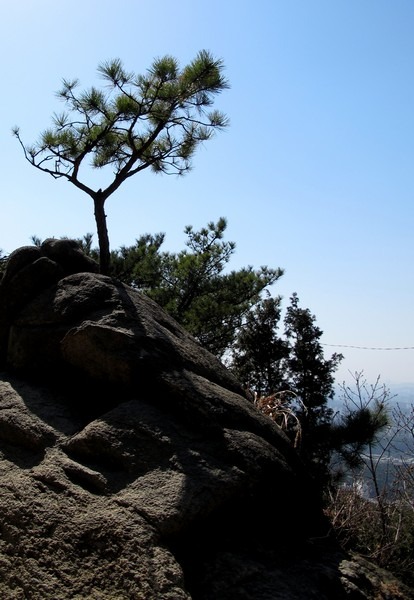 Gwanak-san Mountain, Seoul, Korea