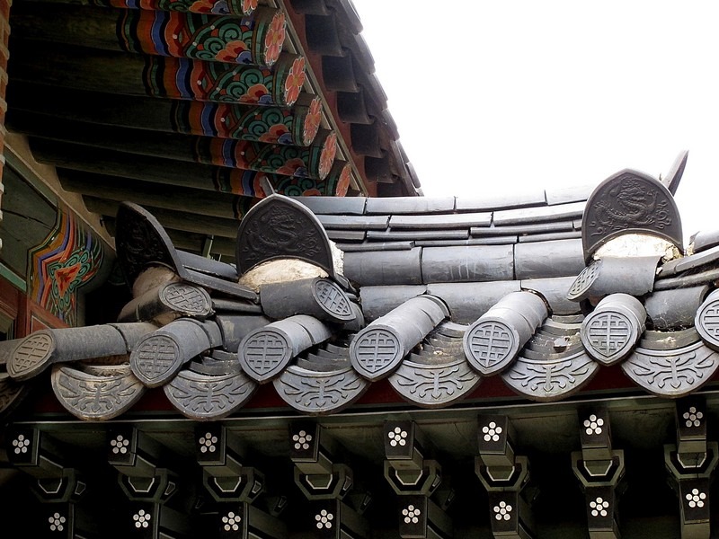 Gyeongbokgung Palace, Seoul, Korea