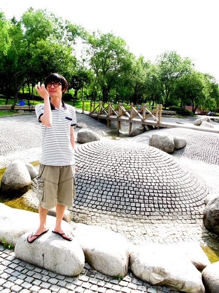 Seonyudo Island Park, Yeongdeungpo-gu, Seoul, Korea