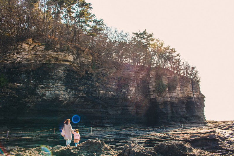 Chaesukgang, Buan, Jeollabuk-do, Korea