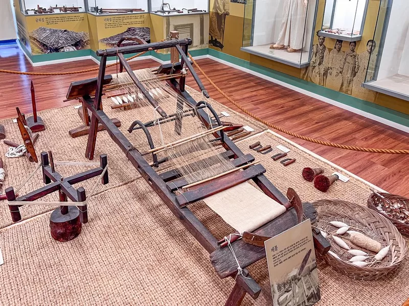 Gimhae Folk Museum (김해민속박물관), Gimhae, Korea