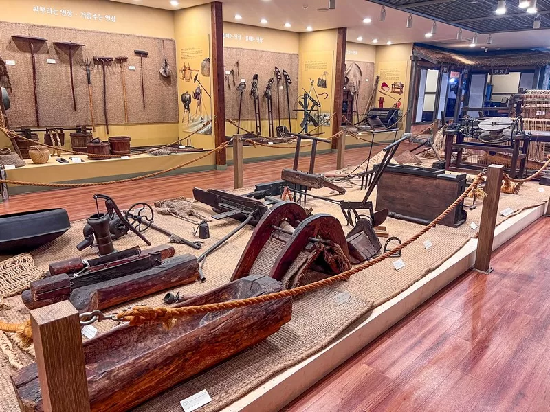 Gimhae Folk Museum (김해민속박물관), Gimhae, Korea