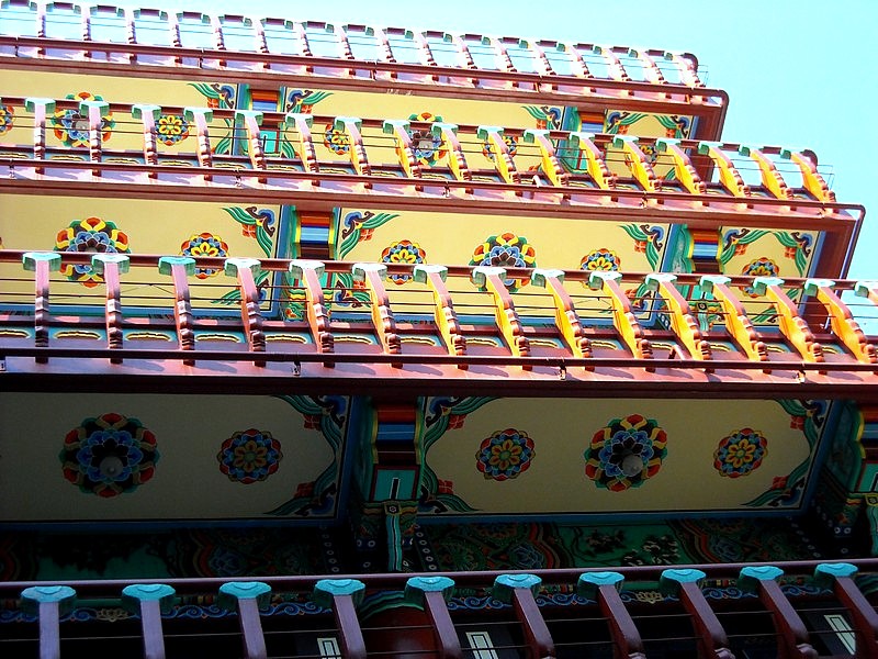 Guinsa Buddhist Temple, Danyang, Korea