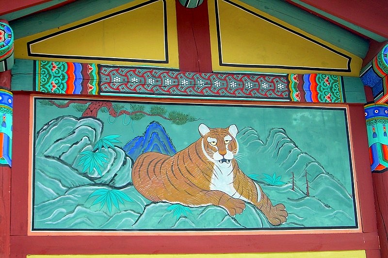 Cheongpyeongsa Buddhist Temple, Chuncheon, Korea