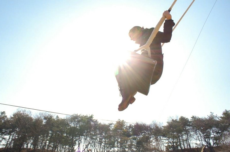 Icheon Sansuyu Festival, Icheon, Korea