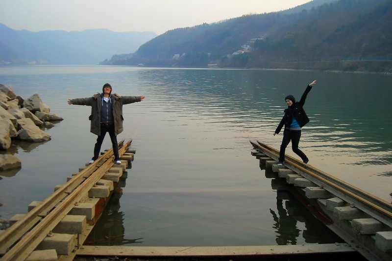 Nami Island, Chuncheon, Korea