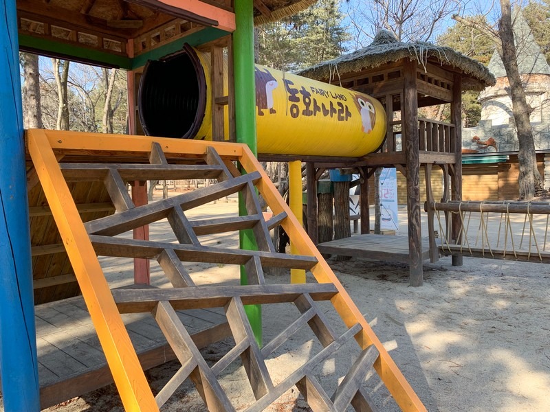 Nami Island, Gapyeong, Korea