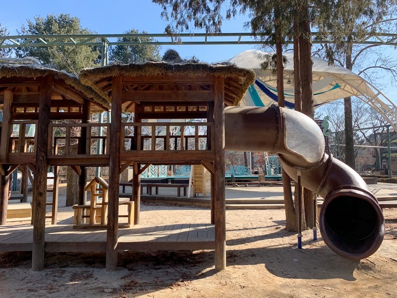 Nami Island, Gapyeong, Korea