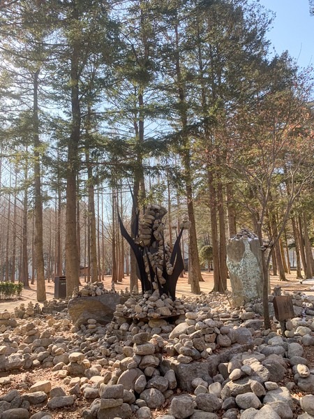 Nami Island, Gapyeong, Korea