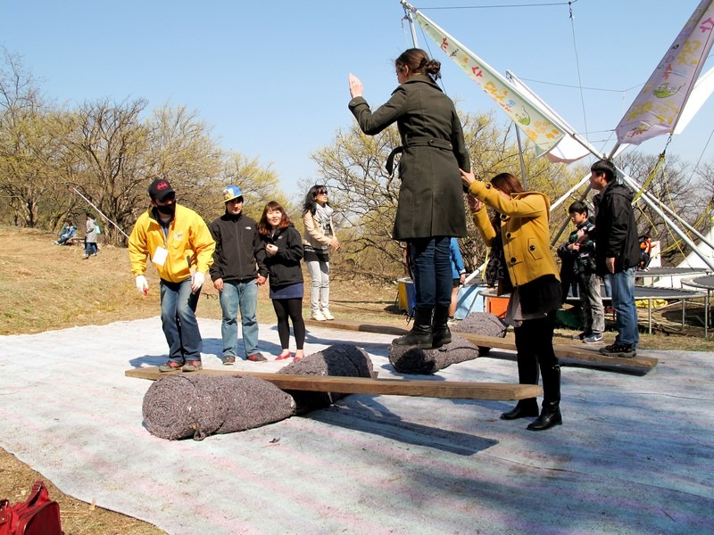 Icheon Sansuyu Festival, Icheon, Korea