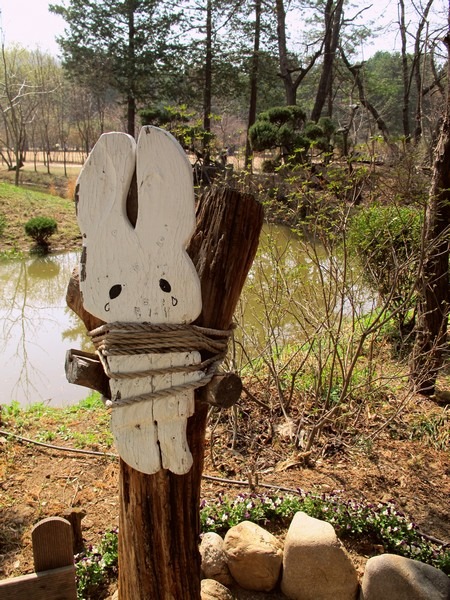 Nami Island, Chuncheon, Korea