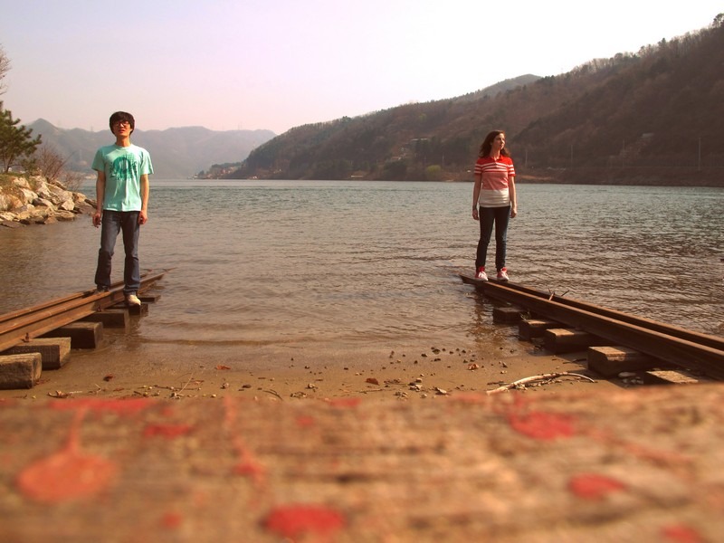 Nami Island, Chuncheon, Korea