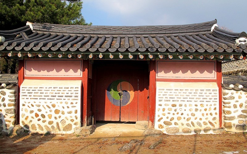 Namhansanseong Fortress (남한산성도립공원), Seoul, Korea