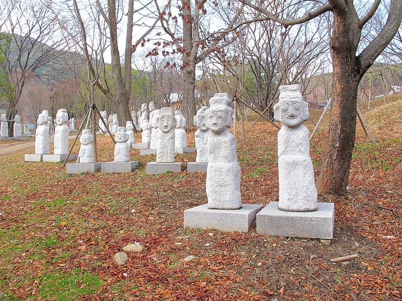 Namhansanseong Fortress (남한산성도립공원), Seoul, Korea