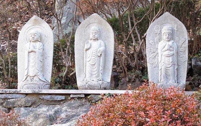 Namhansanseong Fortress (남한산성도립공원), Seoul, Korea