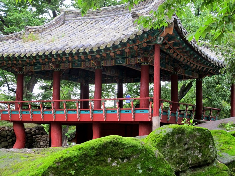 Geochang, Korea: Suseungdae