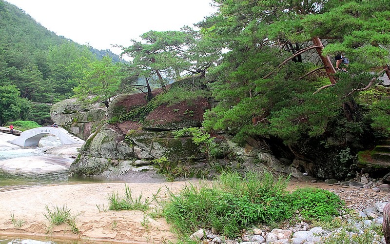 Geochang, Korea: Suseungdae