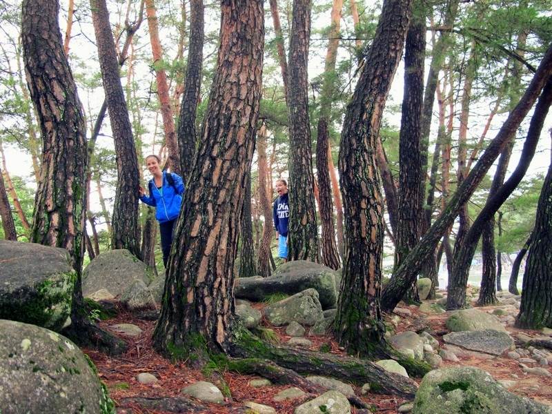 Geochang, Korea: Suseungdae