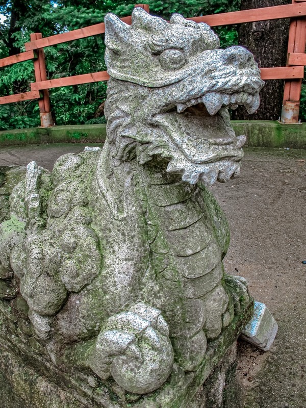 Yongchu Temple (용추사), Hamyang-gun, Gyeongsangnam-do, Korea