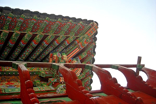 Pyocheongsa Buddhist Temple, Miryang, Korea