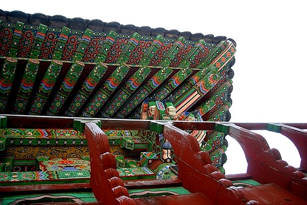 Pyocheongsa Buddhist Temple, Miryang, Korea