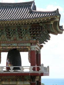 Jeju, Korea: Yakcheonsa Buddhist Temple