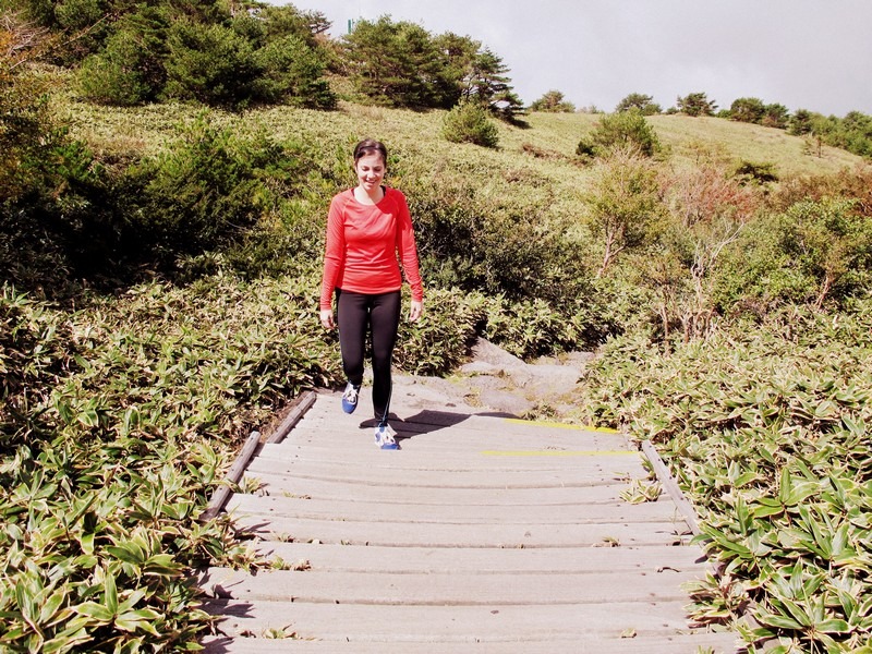 Jeju, Korea: Mt. Halla