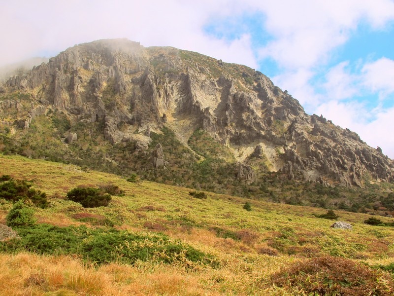 Jeju, Korea: Mt. Halla