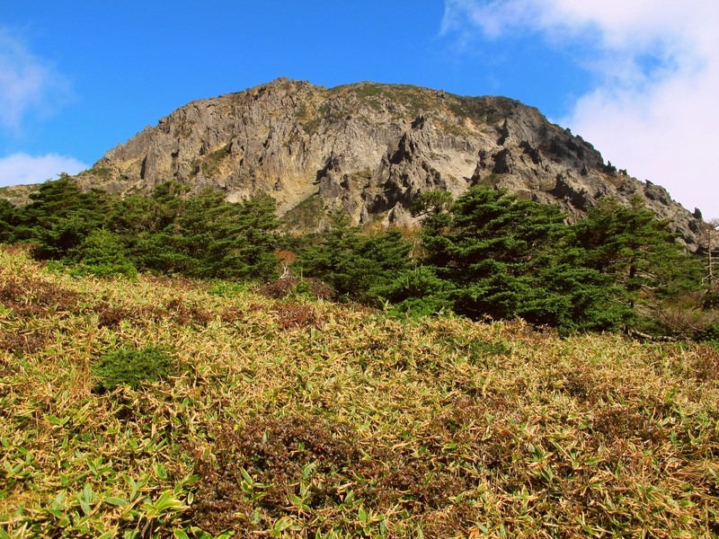 Jeju, Korea: Mt. Halla