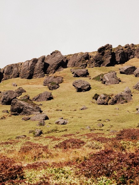 Jeju, Korea: Mt. Halla