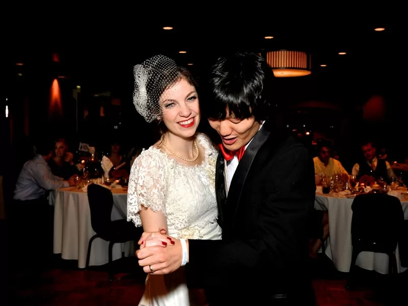 cross-cultural wedding, multicultural wedding ceremony