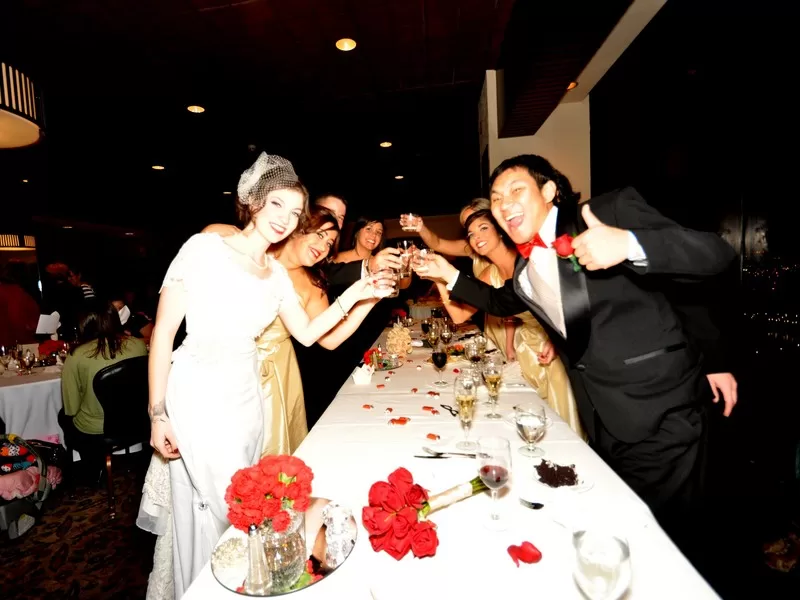 cross-cultural wedding, multicultural wedding ceremony