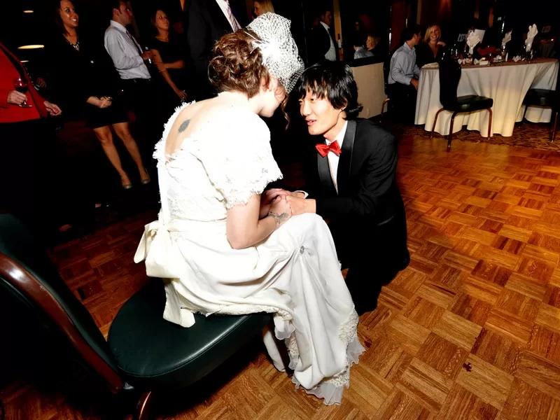 cross-cultural wedding, multicultural wedding ceremony