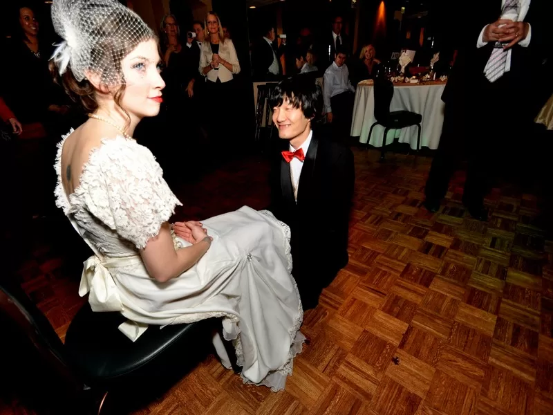 cross-cultural wedding, multicultural wedding ceremony