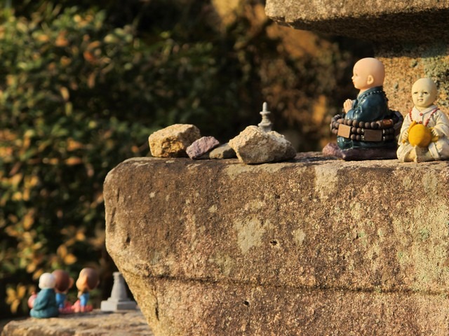 Eunhasa Temple, Gimhae, Korea