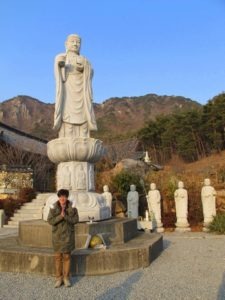 Dongrimsa Temple, Gimhae, Korea