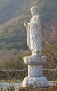 Dongrimsa Temple, Gimhae, Korea