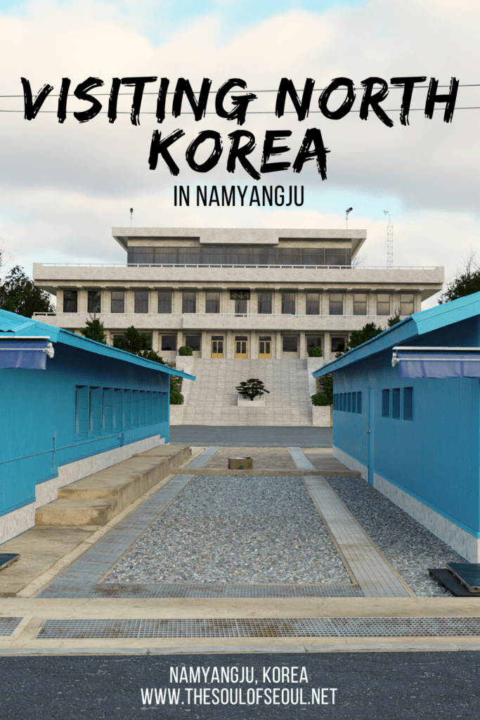 Gone to North Korea... in Namyangju: Namyangju Studios has a North Korean movie set as well as a traditional village a palace movie set all in one place to walk around freely in Korea. Great day out from Seoul.