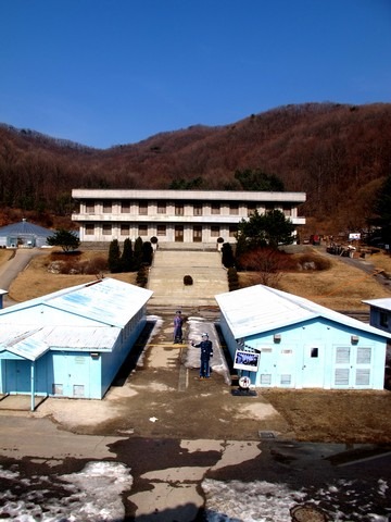 Namyangju Studios, Korea