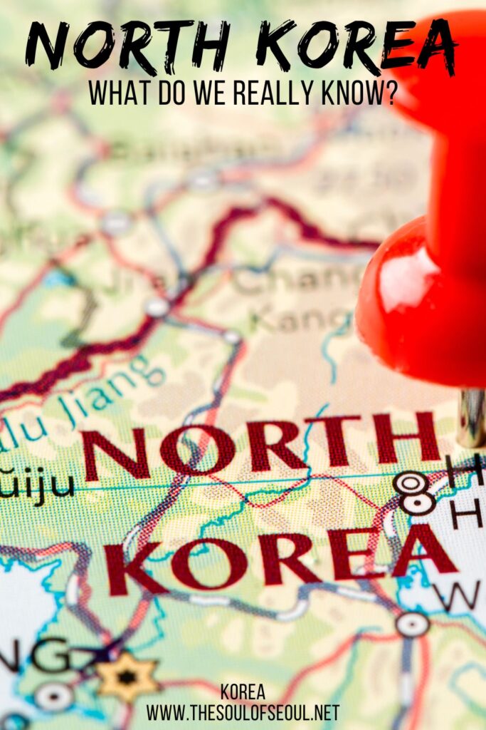 What do we really know about North Korea: If we studied more of the history of North Korea, perhaps we'd understand why they do what they do today and why we should be empathetic to their actions. Why we should rethink the war games in South Korea each spring.