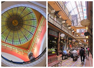 Sydney, Australia: The QVB