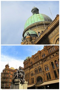 Sydney, Australia: The Queen Victoria Building