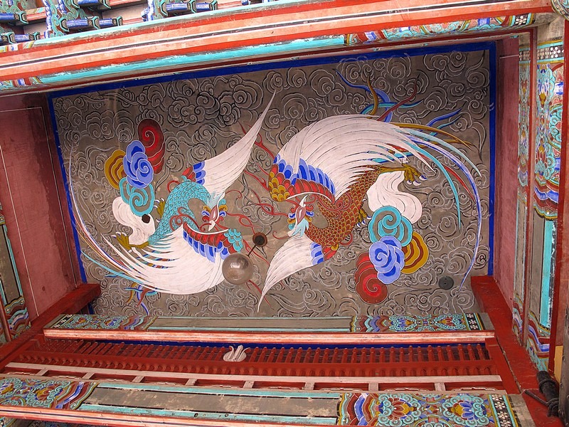 Gilsangsa Temple, Seoul, Korea