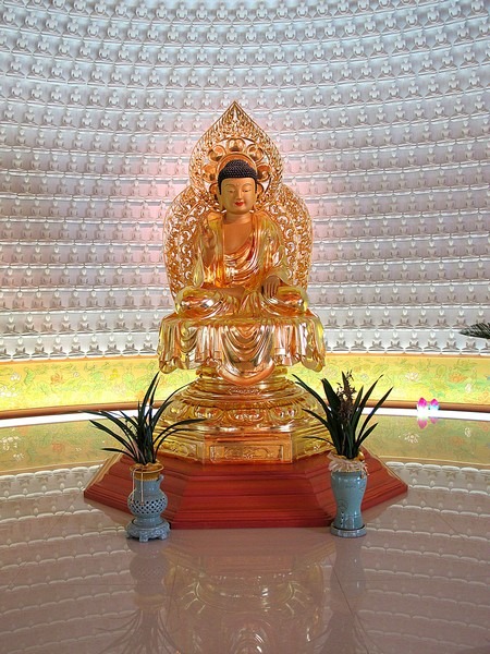 Gilsangsa Temple, Seoul, Korea