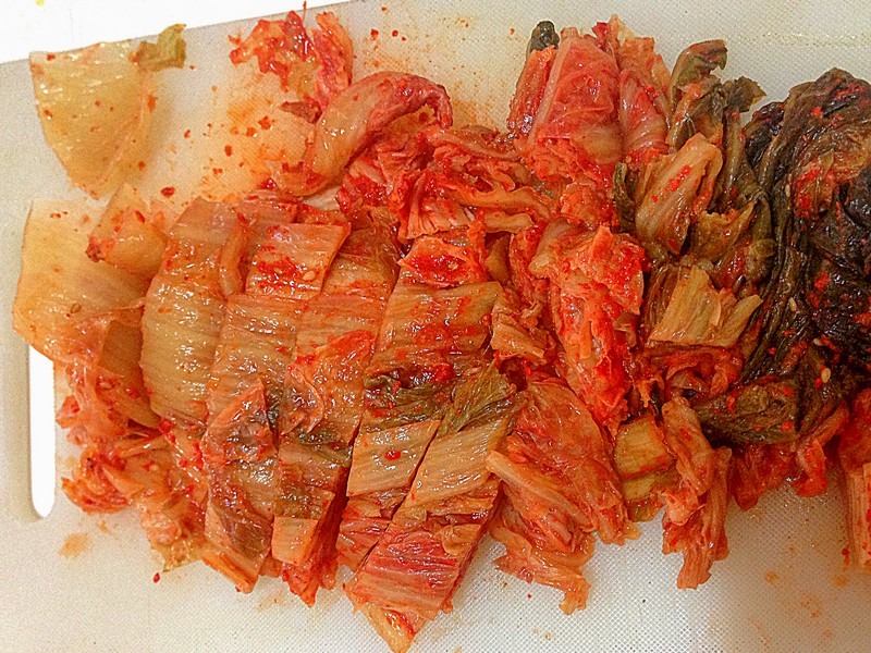 kimchi