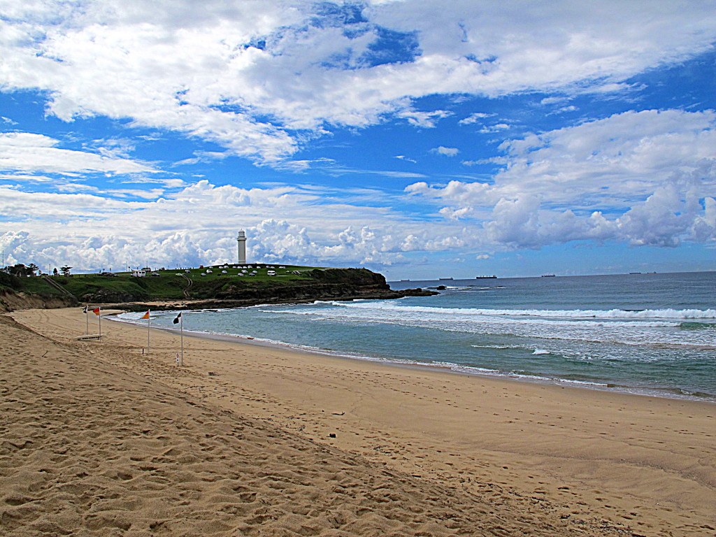 Wollongong Beach, Australia