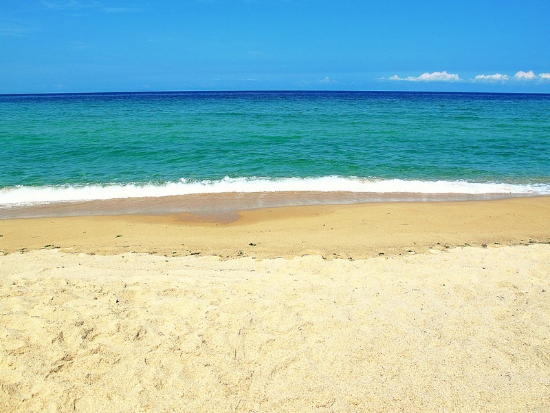 Gyeongpo Beach, Gangneung, Gangwondo, Korea