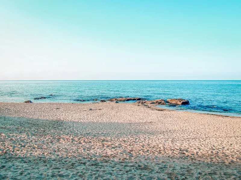  Sungeut Beach (순긋해변), Gangneung, Korea; Korean beach, Korean east coast