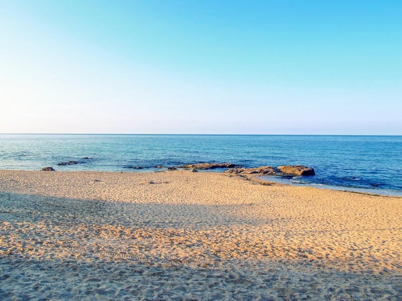 Gyeongpo Beach, Gangneung, Gangwondo, Korea