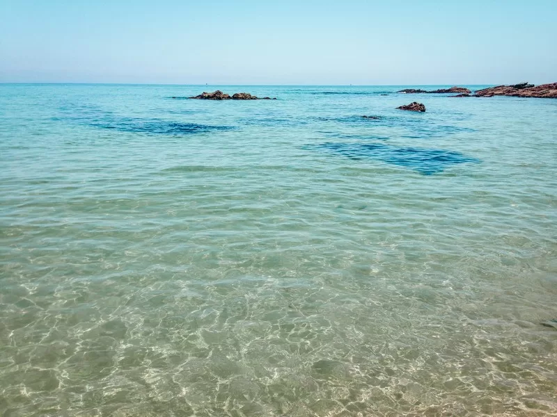  Sungeut Beach (순긋해변), Gangneung, Korea; Korean beach, Korean east coast